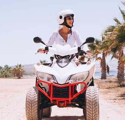 Evening Desert Safari